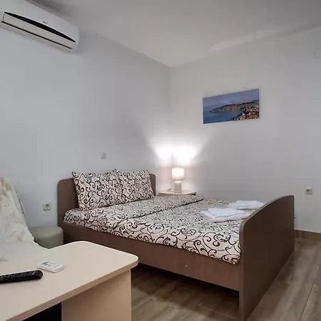 Apartments Tomic Ohrida Exterior foto