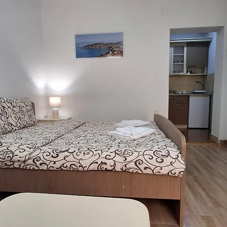 Apartments Tomic Ohrida Exterior foto