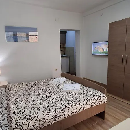 Apartments Tomic Ohrida Exterior foto