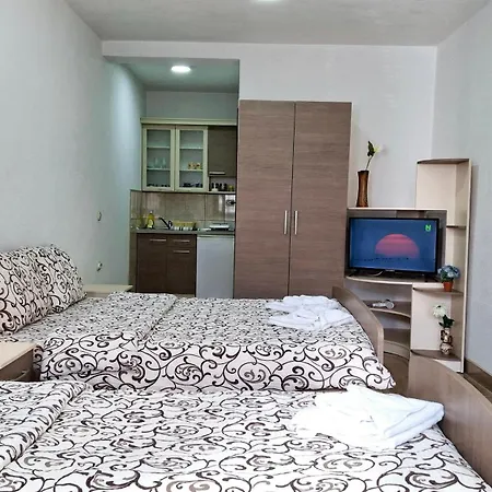 Apartments Tomic Ohrida Exterior foto