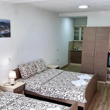 Apartments Tomic Ohrida Exterior foto