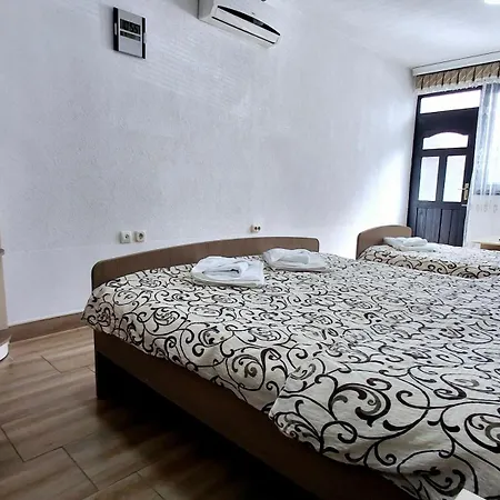 Apartments Tomic Ohrida Exterior foto