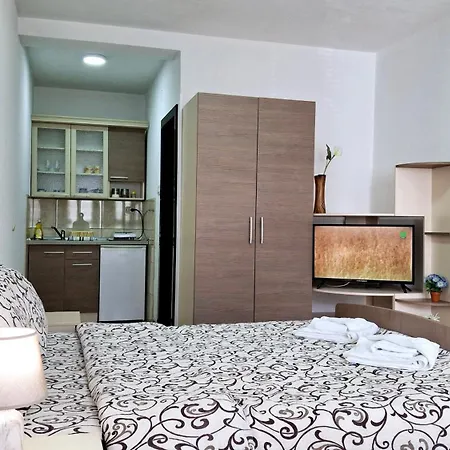 Apartments Tomic Ohrida Exterior foto