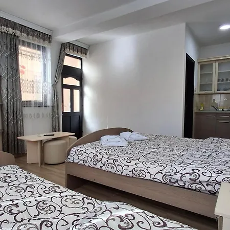 Apartments Tomic Ohrida Exterior foto