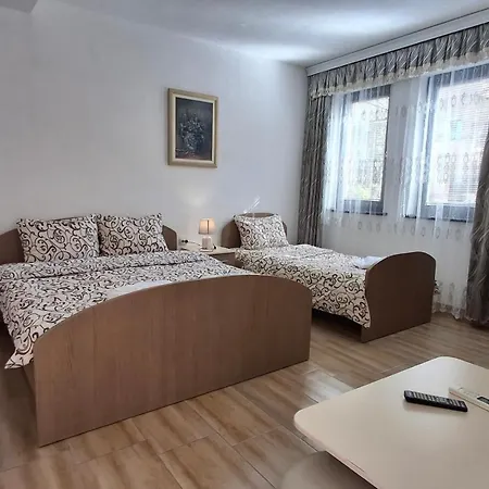 Apartments Tomic Ohrida Exterior foto