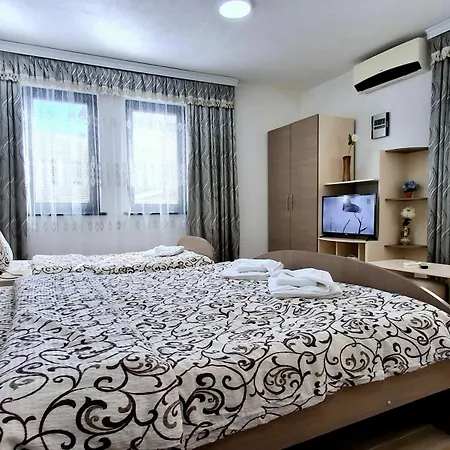 Apartments Tomic Ohrida Exterior foto