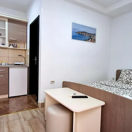 Apartments Tomic Ohrida Exterior foto