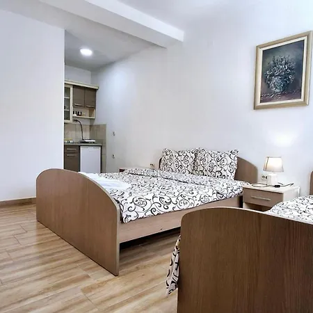Apartments Tomic Ohrida Exterior foto