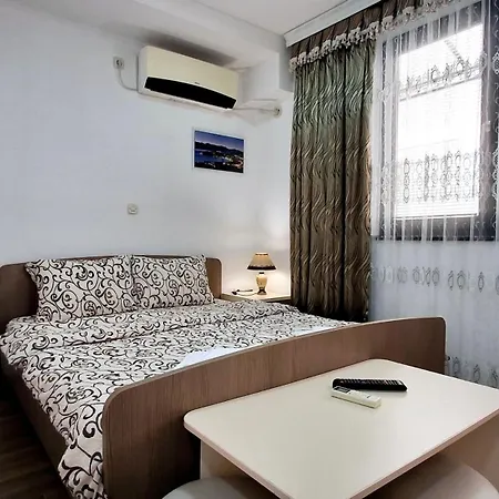 Apartments Tomic Ohrida Exterior foto