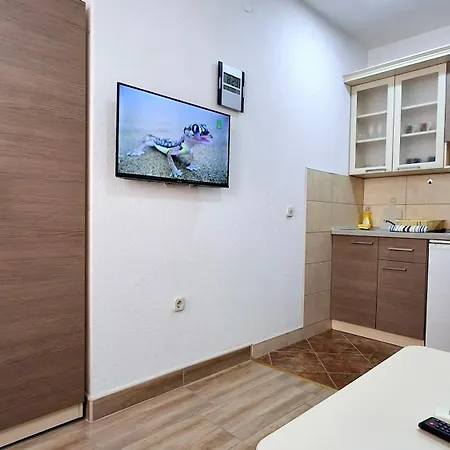 Apartments Tomic Ohrida Exterior foto