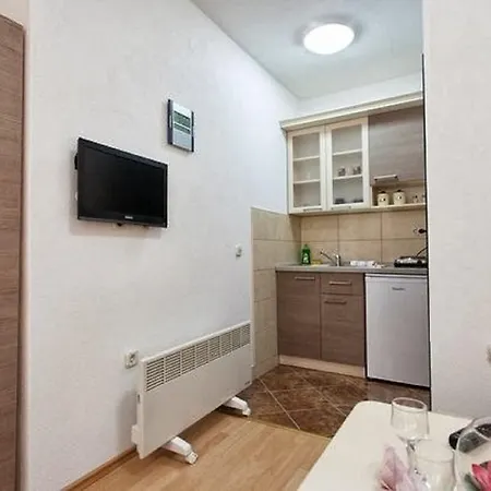 Apartments Tomic Ohrida Cameră foto