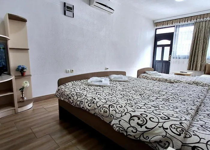 Apartments Tomic