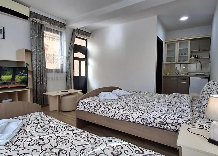 Apartments Tomic