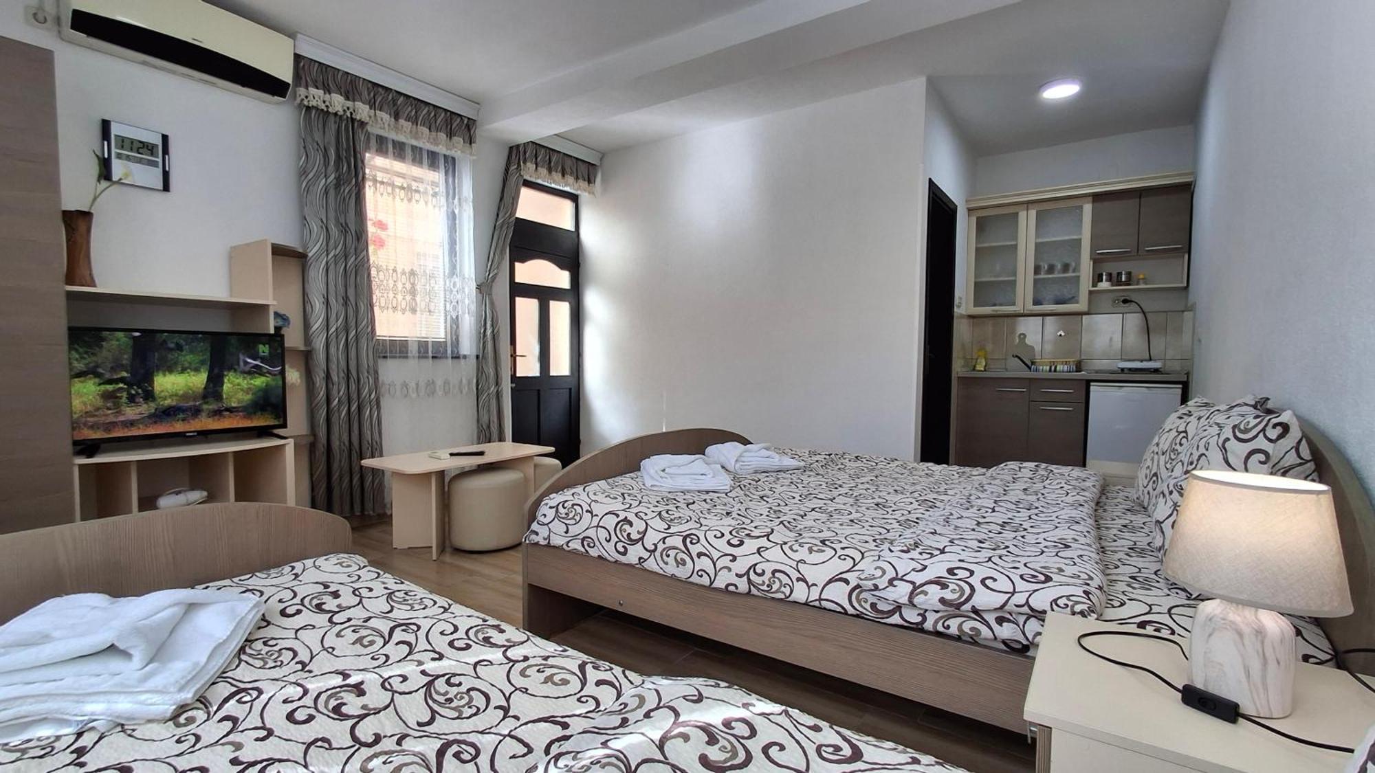 Apartament Tomic