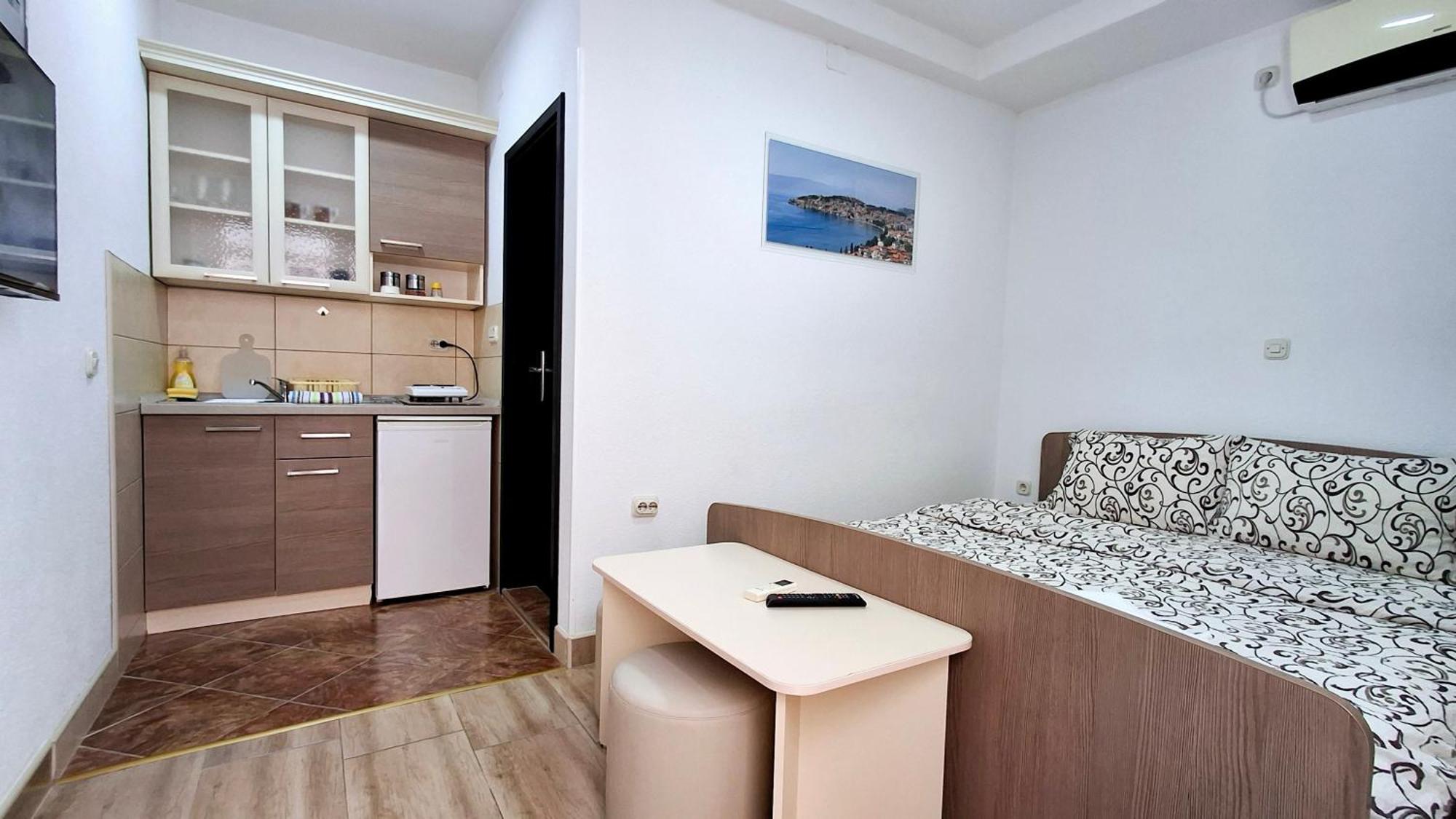 Tomic Apartament Ohrida