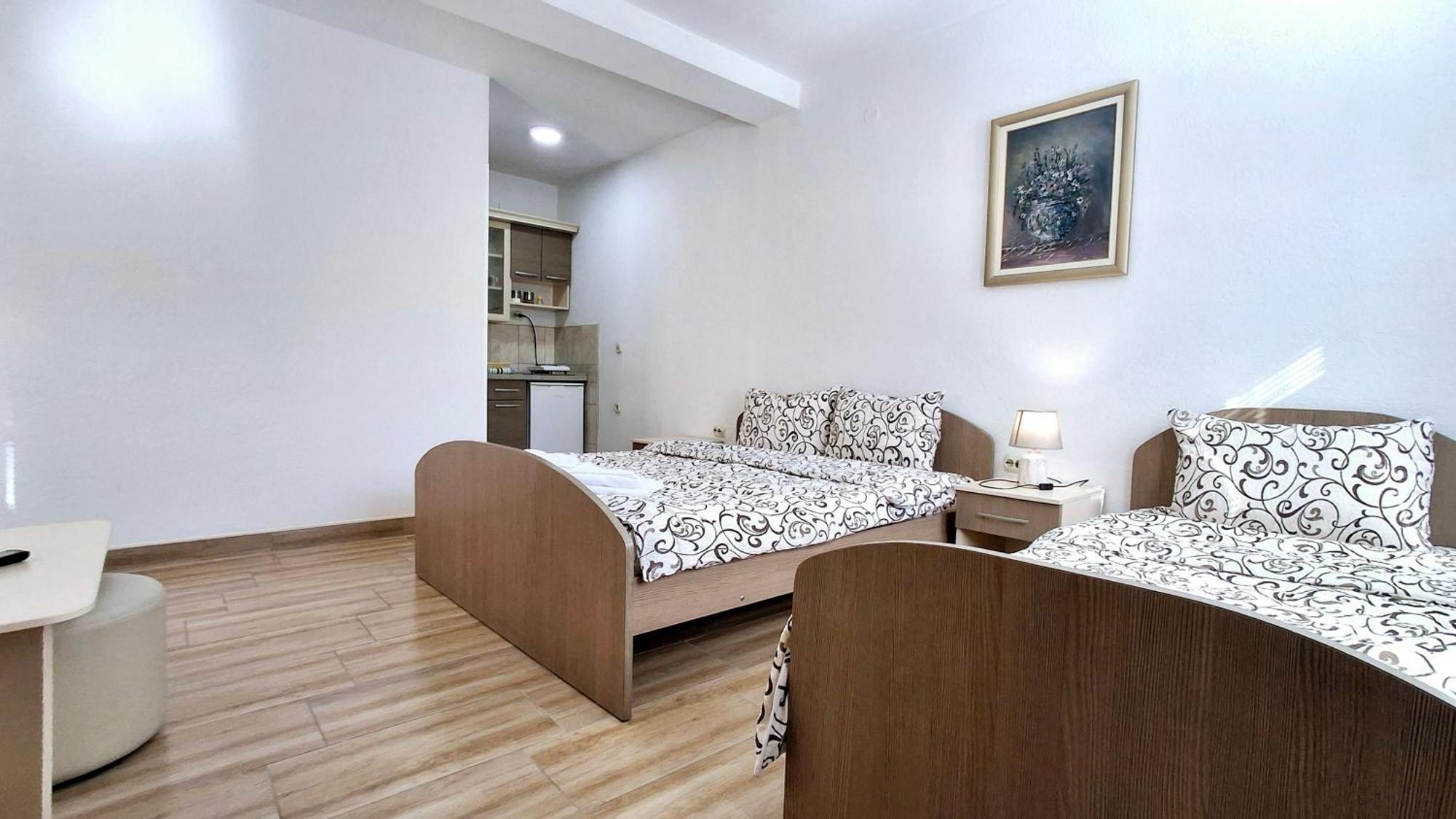 Apartament Tomic Ohrida