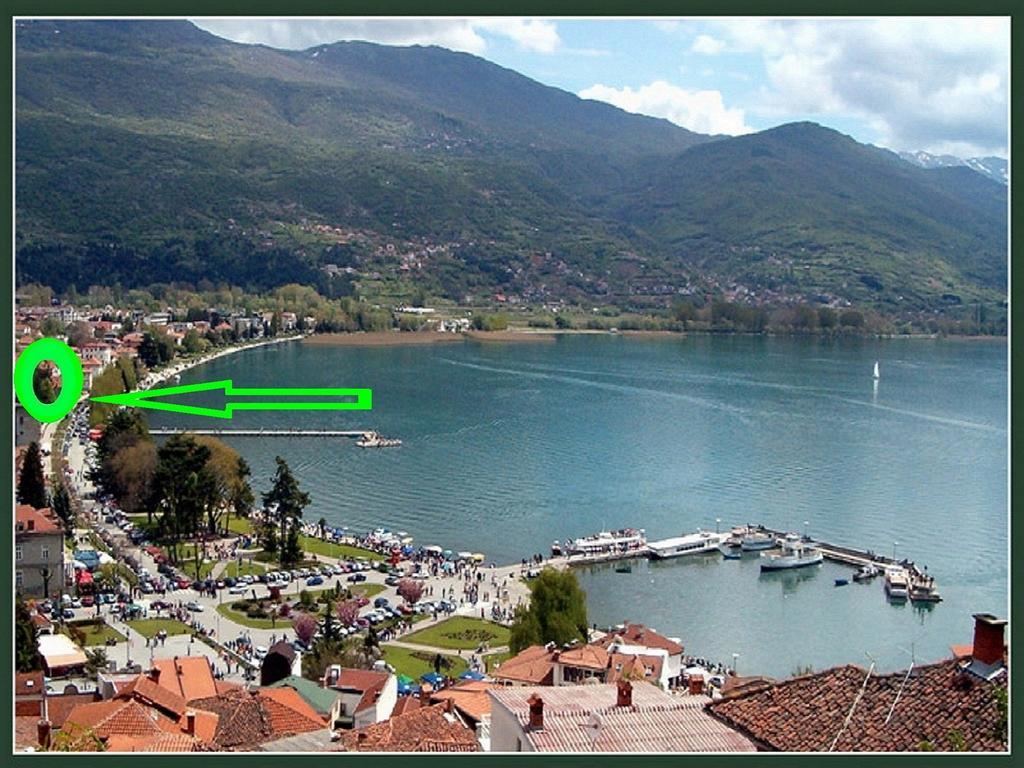 Apartament Tomic Ohrida