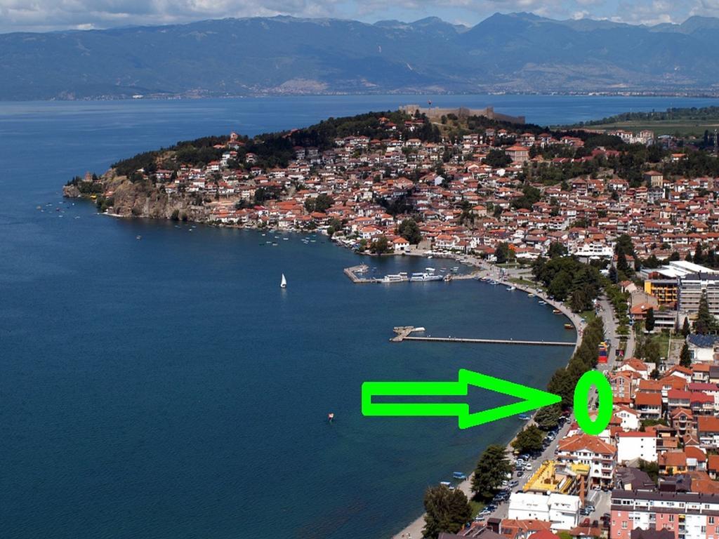 Tomic Apartament Ohrida