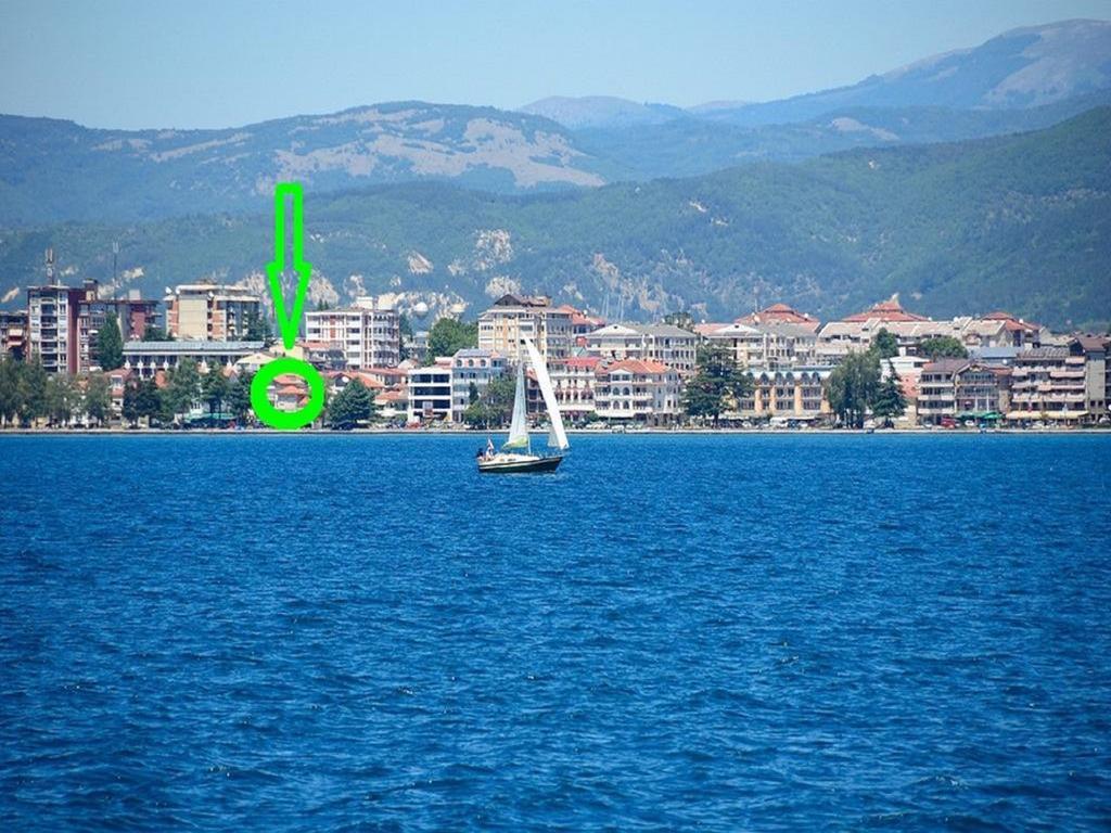 Apartament Tomic Ohrida